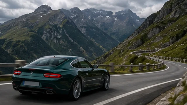 Mountain Pass Review: The Last Manual GT
