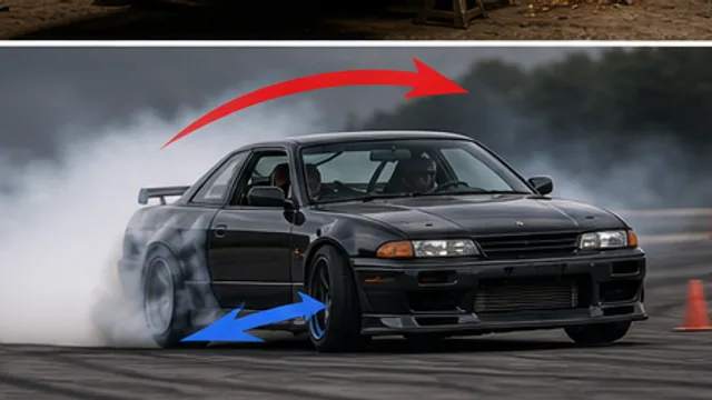 Drift Theory: Weight Transfer Explained
